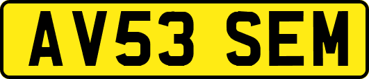AV53SEM
