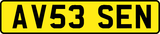 AV53SEN