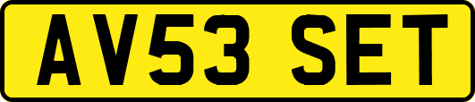 AV53SET
