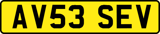 AV53SEV