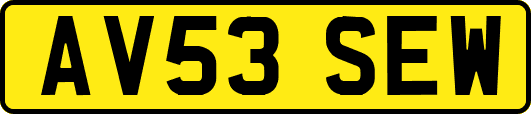 AV53SEW