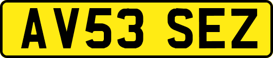 AV53SEZ