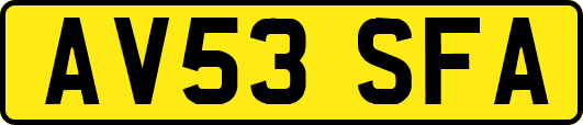 AV53SFA