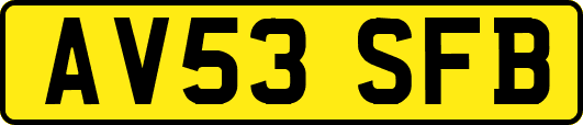 AV53SFB