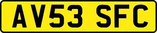 AV53SFC
