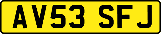 AV53SFJ