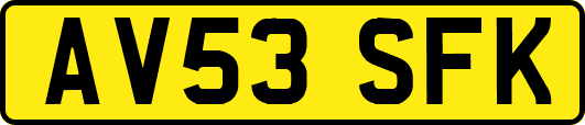 AV53SFK