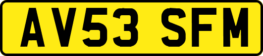 AV53SFM