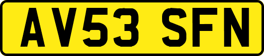 AV53SFN