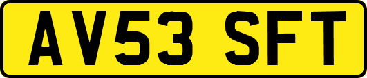 AV53SFT