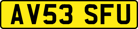 AV53SFU