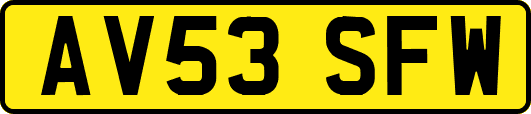 AV53SFW