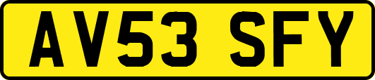 AV53SFY