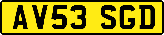 AV53SGD