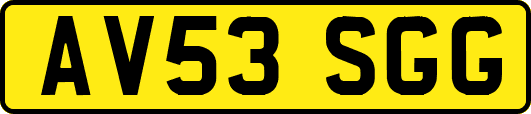 AV53SGG