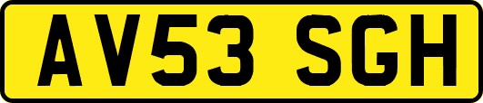 AV53SGH