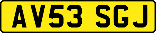 AV53SGJ