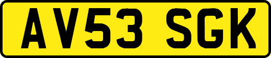 AV53SGK