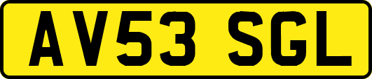 AV53SGL