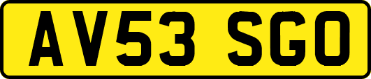 AV53SGO