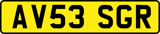 AV53SGR