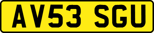 AV53SGU