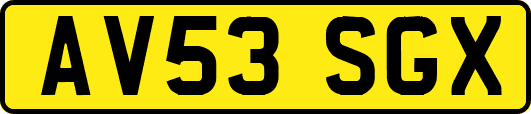 AV53SGX