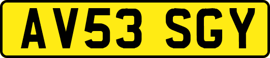 AV53SGY