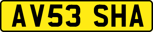 AV53SHA