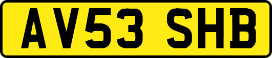AV53SHB