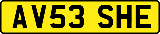AV53SHE