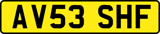 AV53SHF