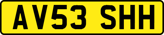 AV53SHH