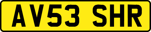 AV53SHR