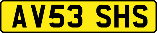 AV53SHS