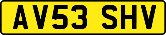 AV53SHV