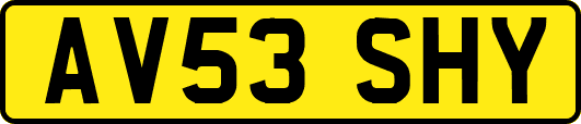 AV53SHY