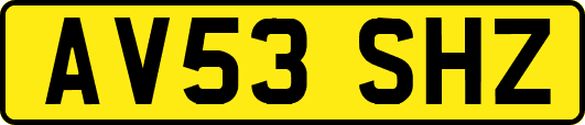 AV53SHZ