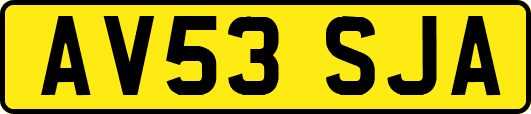AV53SJA