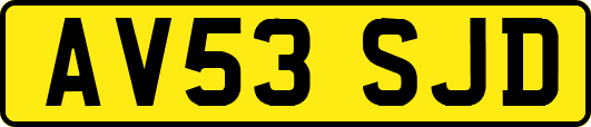 AV53SJD