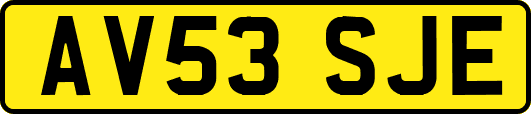 AV53SJE