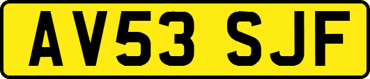 AV53SJF