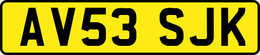 AV53SJK