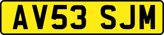 AV53SJM