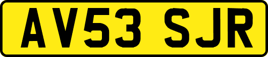 AV53SJR