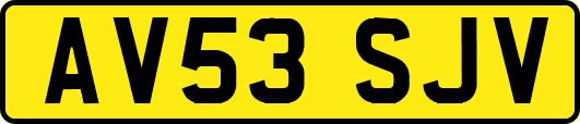 AV53SJV
