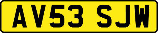 AV53SJW