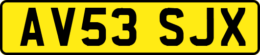 AV53SJX