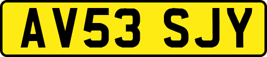 AV53SJY