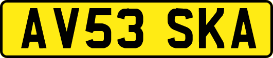 AV53SKA